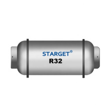 Precio de fábrica R32 Cilindro de gas refrigerante 99.9% Puridad